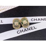 CHANEL🇫🇷Xiaoxiang medieval letter earrings