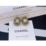 CHANEL🇫🇷Xiaoxiang medieval letter earrings