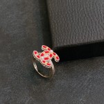 CHANEL🇫🇷Xiaoxiang simple retro pearl ring