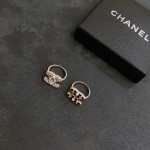 CHANEL🇫🇷Xiaoxiang simple retro pearl ring