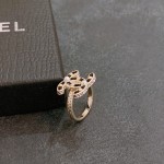 CHANEL🇫🇷Xiaoxiang simple retro pearl ring