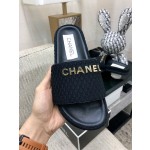 CHANEL 2022 early spring latest honey slippers fashion versatile series imported sheepskin cushioned feet