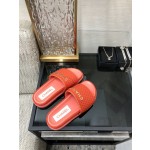 CHANEL 2022 early spring latest honey slippers fashion versatile series imported sheepskin cushioned feet