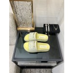 CHANEL 2022 early spring latest honey slippers fashion versatile series imported sheepskin cushioned feet