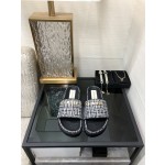 CHANEL 2022 early spring latest honey slippers fashion versatile series imported sheepskin cushioned feet