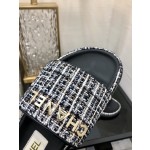 CHANEL 2022 early spring latest honey slippers fashion versatile series imported sheepskin cushioned feet