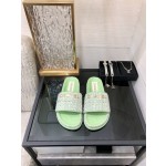 CHANEL 2022 early spring latest honey slippers fashion versatile series imported sheepskin cushioned feet