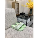 CHANEL 2022 early spring latest honey slippers fashion versatile series imported sheepskin cushioned feet
