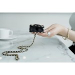 𝗖𝗛𝗔𝗘𝗡𝗟✦2021 𝗦𝘀 New spring and summer products Lafite series ◆ʚCute and lovely straw 𝙈𝙞𝙣𝙞 earphone bag