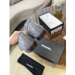 CHANEL ballet shoes Imported custom leather Italy imported leather outsole