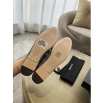 CHANEL ballet shoes Imported custom leather Italy imported leather outsole