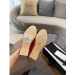 CHANEL ballet shoes Imported custom leather Italy imported leather outsole