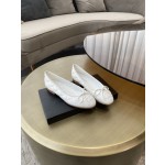 CHANEL ballet shoes Imported custom leather Italy imported leather outsole