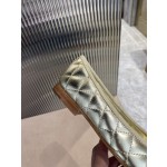 CHANEL ballet shoes Imported custom leather Italy imported leather outsole