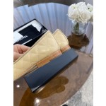 CHANEL ballet shoes Imported custom leather Italy imported leather outsole