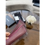 CHANEL ballet shoes Imported custom leather Italy imported leather outsole