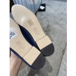 CHANEL ballet shoes Imported custom leather Italy imported leather outsole