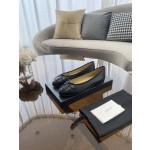 CHANEL ballet shoes Imported custom leather Italy imported leather outsole