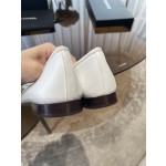 CHANEL ballet shoes Imported custom leather Italy imported leather outsole