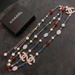 CHANEL🇫🇷Xiaoxiang sweater chain long chain