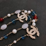 CHANEL🇫🇷Xiaoxiang sweater chain long chain