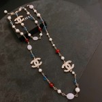 CHANEL🇫🇷Xiaoxiang sweater chain long chain