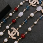 CHANEL🇫🇷Xiaoxiang sweater chain long chain