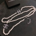 CHANEL🇫🇷Xiaoxiang sweater chain long chain