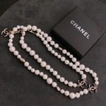 CHANEL🇫🇷Xiaoxiang sweater chain long chain