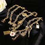 CHANEL🇫🇷Small incense waist chain