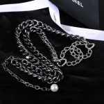 CHANEL🇫🇷Small incense waist chain