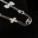 CHANEL🇫🇷Xiaoxiang new bow necklace