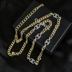 CHANEL🇫🇷Xiaoxiang new product waist chain