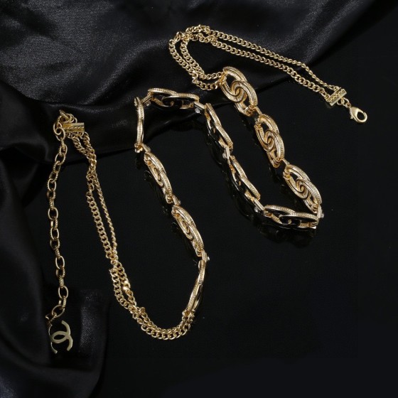 CHANEL🇫🇷Xiaoxiang new product waist chain