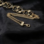CHANEL🇫🇷Xiaoxiang new product waist chain