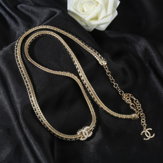 CHANEL🇫🇷Xiaoxiang new product waist chain