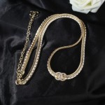 CHANEL🇫🇷Xiaoxiang new product waist chain
