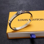 Louis Vuitton bracelet in 14kt fine colour
