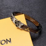 Louis Vuitton bracelet in 14kt fine colour