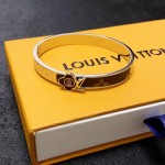 Louis Vuitton bracelet in 14kt fine colour