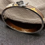 Louis Vuitton bracelet in 14kt fine colour