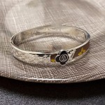 Louis Vuitton bracelet in 14kt fine colour