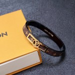 Louis Vuitton bracelet in 14kt fine colour