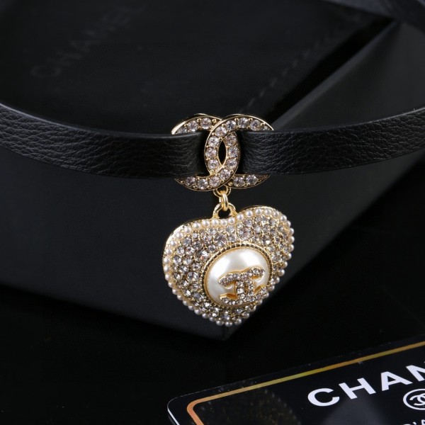 CHANEL🇫🇷Xiaoxiang new love heart💗 necklace