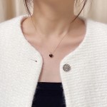 Louis Vuitton LV love necklace