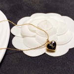 Louis Vuitton LV love necklace