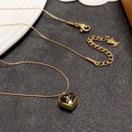 Louis Vuitton LV love necklace