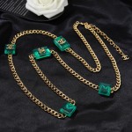 CHANEL🇫🇷Xiaoxiang new necklace sweater chain