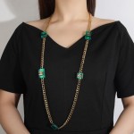 CHANEL🇫🇷Xiaoxiang new necklace sweater chain