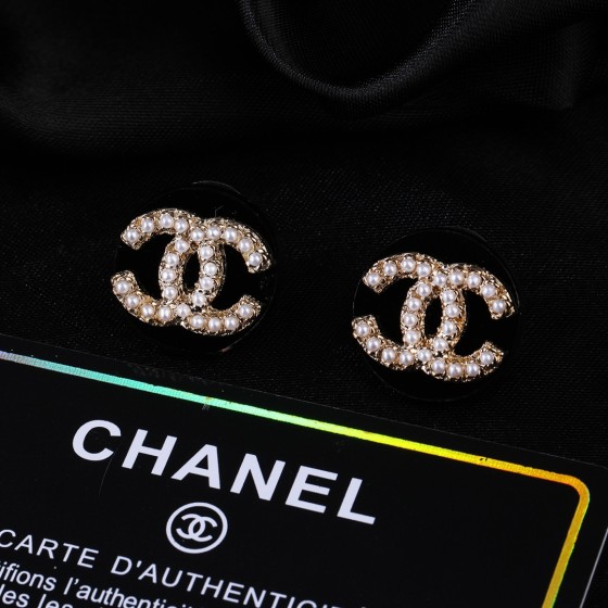 CHANEL🇫🇷Xiao Xiang new earrings